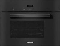 Miele 23284020D, Miele DG 2840 Dampfgarer - Obsidianschwarz