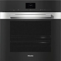 Miele 23766049D, Miele DGC 7660 HC Pro Dampfbackofen Edelstahl/CleanSteel