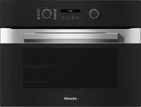 Miele 22284144D, Miele H 2841 B Einbaubackofen Edelstahl/CleanSteel