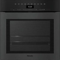 Miele 22746485D, Miele H 7464 BPX Griffloser Backofen Obsidianschwarz Matt
