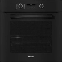 Miele 22286124D, Miele H 2861 B Einbaubackofen Obsidianschwarz