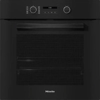 Miele 22286125D, Miele H 2861 BP Einbaubackofen Obsidianschwarz