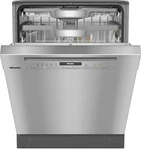 Miele 12338110, Miele G 7233 SCU E Unterbau-Geschirrsp&uuml;ler Edelstahl CleanSteel