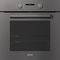 Miele 22286135D, Miele H 2861 BP Einbaubackofen Graphitgrau