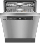 Miele 12338460, Miele G 7623 SCU AutoDos E Unterbau-Geschirrsp&uuml;ler Edelstahl