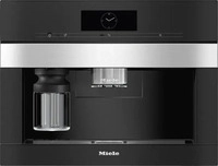 Miele 29784540D, Miele CVA 7845 Einbau-Kaffeevollautomat Edelstahl/CleanSteel