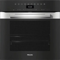 Miele 22746044D, Miele H 7460 B Einbau-Backofen Edelstahl/CleanSteel