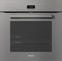 Miele 22746034D, Miele H 7460 B Einbau-Backofen Graphitgrau