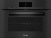 Miele 22784026D, Miele H 7840 BM Backofen mit Mikrowelle Obsidianschwarz
