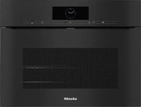 Miele 22784065D, Miele H 7840 BPX Einbau-Kompakt-Backofen Obsidianschwarz
