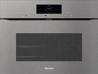 Miele 22784075D, Miele H 7840 BPX Einbau-Kompakt-Backofen Graphitgrau