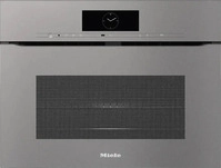Miele 22784076D, Miele H 7840 BMX Backofen mit Mikrowelle Graphitgrau