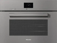 Miele 23764038D, Miele DGC 7640 HC Pro Dampfbackofen mit Backofenfunktion Graphitgrau