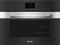 Miele 23764048D, Miele DGC 7640 HC Pro Dampfbackofen mit Backofenfunktion