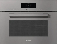 Miele 23784538D, Miele DGC 7845 HC Pro Dampfbackofen mit Backofenfunktion Graphitgrau