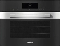 Miele 23784548D, Miele DGC 7845 HC Pro Dampfbackofen mit Backofenfunktion