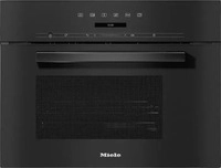 Miele 23724020D, Miele DG 7240 Dampfgarer - Obsidianschwarz
