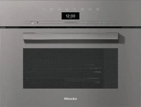 Miele 23744030D, Miele DG 7440 Dampfgarer - Graphitgrau