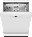 Miele 12845480, Miele G5611 SC Active Stand-Geschirrsp&uuml;ler Brillantwei&szlig;