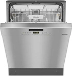 Miele 12845570, Miele G 5611 SCU Active Geschirrsp&uuml;ler Unterbau Edelstahl/CleanSteel