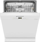 Miele 12845550, Miele G 5611 SCU Active Geschirrsp&uuml;ler Unterbau Brillantwei&szlig;