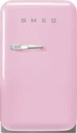 Smeg FAB5RPK6, Smeg FAB5RPK6 Retro Homebar K&uuml;hlschrank 50's Style Cadillac Pink