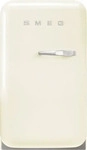 Smeg FAB5LCR6, Smeg FAB5LCR6 Retro Homebar K&uuml;hlschrank 50's Style Creme