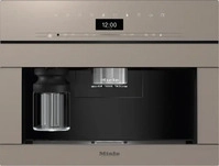 Miele 12600390, Miele CVA 7440 Einbau-Kaffeevollautomat Pearlbeige
