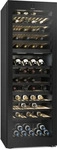 Miele 39499562EU1, Miele KWT 4995 F Stand-Weintemperierschrank obsidianschwarz