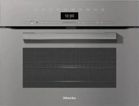 Miele 22744036D, Miele H 7440 BM Backofen mit Mikrowelle Graphitgrau