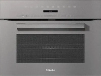 Miele 22724036D, Miele H 7240 BM Backofen mit Mikrowelle Graphitgrau