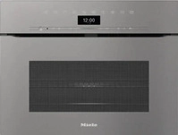 Miele 22744076D, Miele H 7440 BMX Backofen mit Mikrowelle Graphitgrau