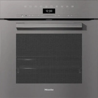 Miele 22745032D, Miele DGC 7450 Dampfbackofen mit Backofenfunktion Graphitgrau