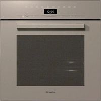 Miele 12867640, Miele DGC 7460 HC Pro Kombi-Dampfgarer 60cm Pearlbeige