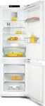 Miele 12819480, Miele KFN 7734 B Einbau-K&uuml;hl-Gefrier-Kombination