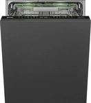 Smeg STL324AQLLDE, Smeg STL324AQLLDE Vollintegrierter Geschirrsp&uuml;ler 60 cm...