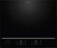 Miele 12911700, Miele KM 8765 FL Diamond Herdunabh&auml;ngiges Induktionskochfeld