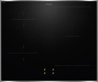Miele 12911730, Miele KM 8460 FR Herdgesteuertes Induktionskochfeld