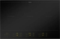 Miele 12911540, Miele KM 8585 FL MattFinish Herdunabh&auml;ngiges Induktionskochfeld