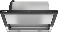 Miele 12929420, Miele DAS 2620 Flachpaneelhaube Matt-Schwarz