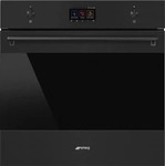 Smeg SO6303APN, Smeg SO6303APN Einbaubackofen 60cm Omnichef Classici...