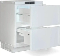 Miele 12519370, Miele KU 7175 D Unterbau-K&uuml;hlschrank