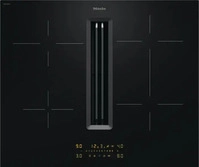 Miele 13095130, Miele KMDA 5649 FL Induktionskochfeld mit integriertem...