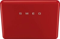 Smeg KFAB75RD, Smeg KFAB75RD Wandhaube Kopffrei Rot 75cm 50 Style Smeg KFAB75RD, Smeg KFAB75RD Wandhaube Kopffrei Rot 75cm 50 Style
