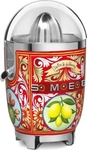 Smeg CJF01DGEU, Smeg CJF01DGEU Zitruspresse 50's Style Dolce & Gabbana - Sicily is my