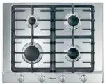 Miele 26201050D, Miele KM 2010 Gaskochfeld