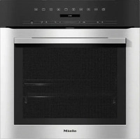 Miele 22716445D, Miele H 7164 BP Einbau-Backofen Edelstahl/CleanSteel