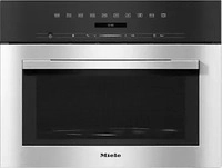 Miele 24714040D, Miele M 7140 TC Mikrowellenger&auml;t Edelstahl CleanSteel