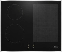 Miele 26700410D, Miele KM 7004 FR Herdgesteuertes Induktionskochfeld