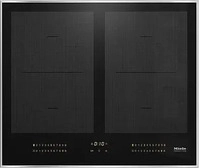 Miele 26756400D, Miele KM 7564 FR Herdunabh&auml;ngiges Induktionskochfeld